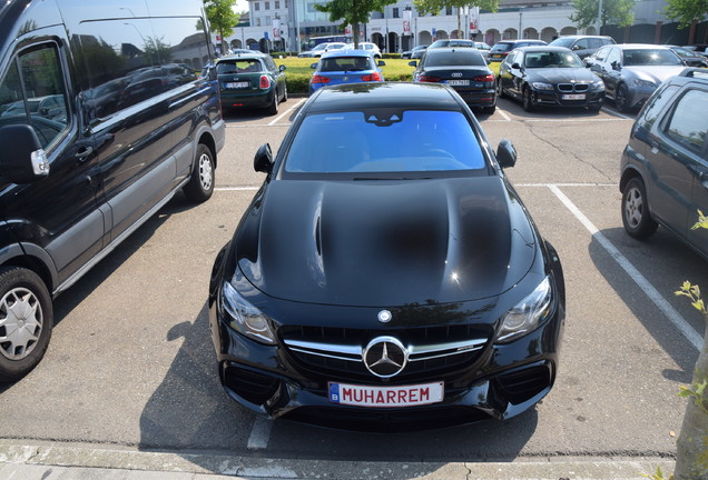 Mercedes-AMG E 63 S W213