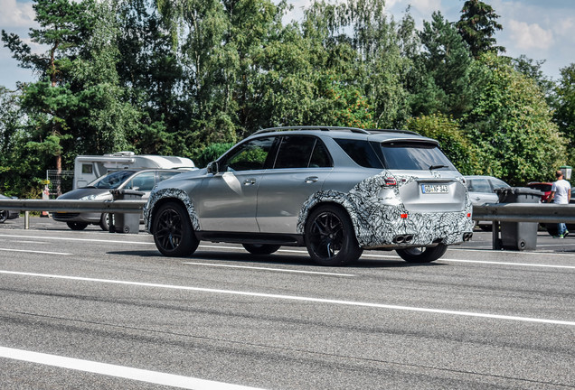 Mercedes-AMG GLE 53 W167