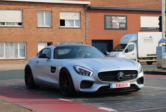 Mercedes-AMG GT S C190