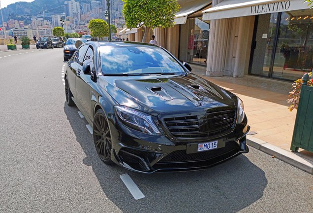 Mercedes-AMG S 65 V222