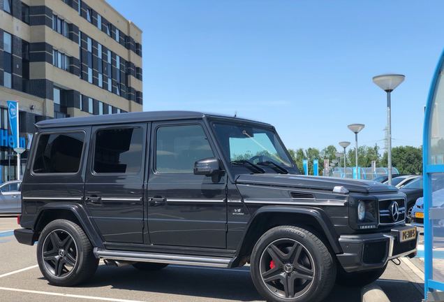 Mercedes-Benz G 63 AMG 2012