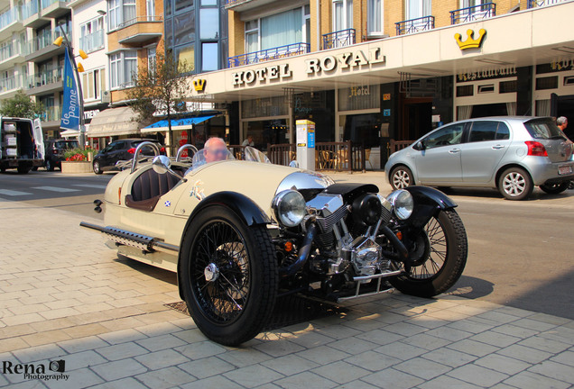 Morgan Threewheeler