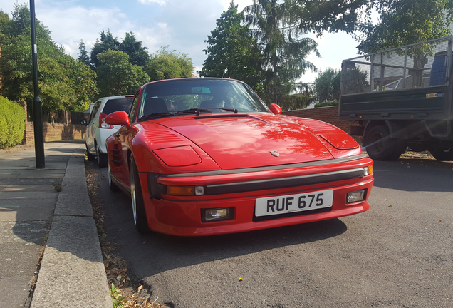 RUF 930 Turbo Flatnose