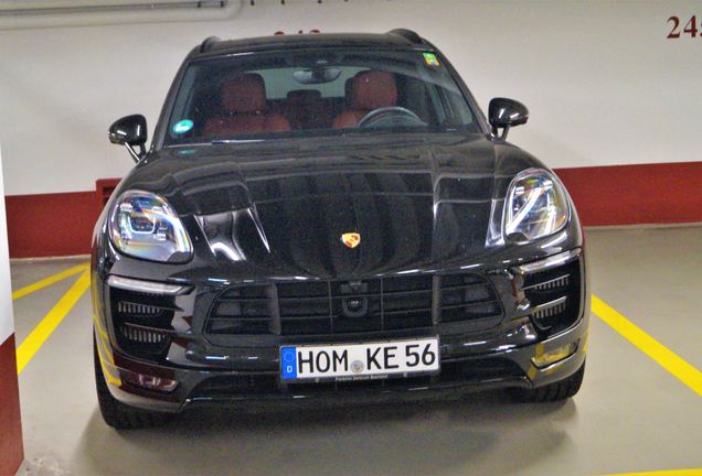 Porsche 95B Macan GTS MkI