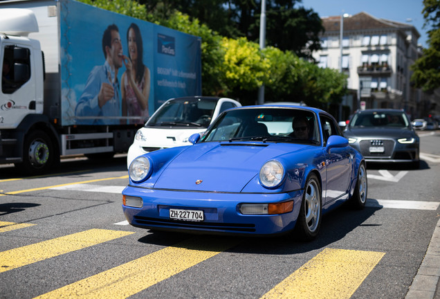 Porsche 964 Carrera RS