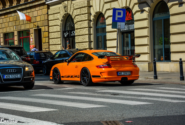 Porsche 997 GT3 RS MkI