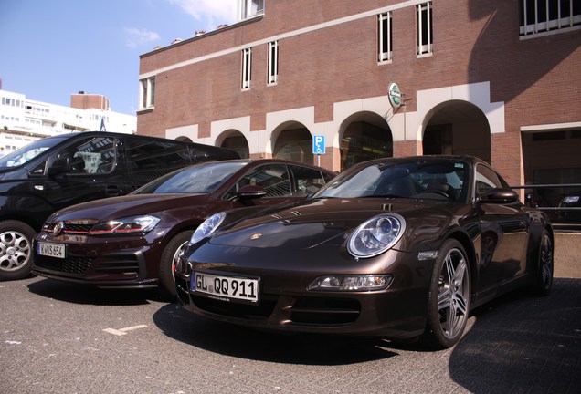 Porsche 997 Targa 4S MkI