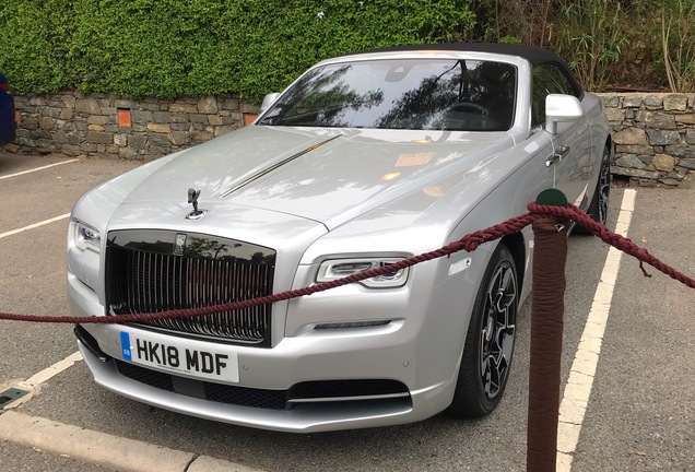 Rolls-Royce Dawn Black Badge