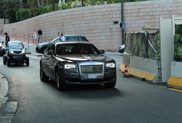 Rolls-Royce Ghost Series II