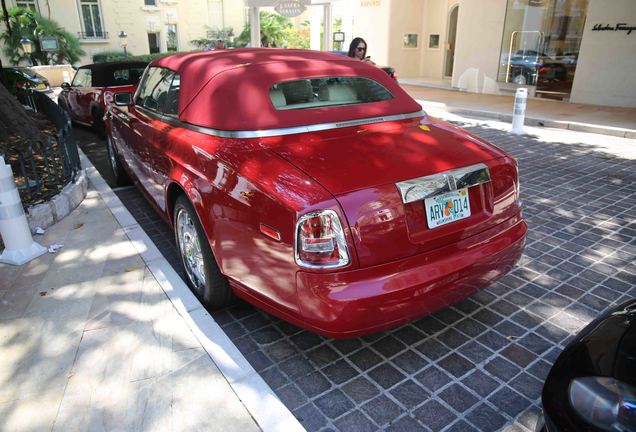 Rolls-Royce Phantom Drophead Coupé