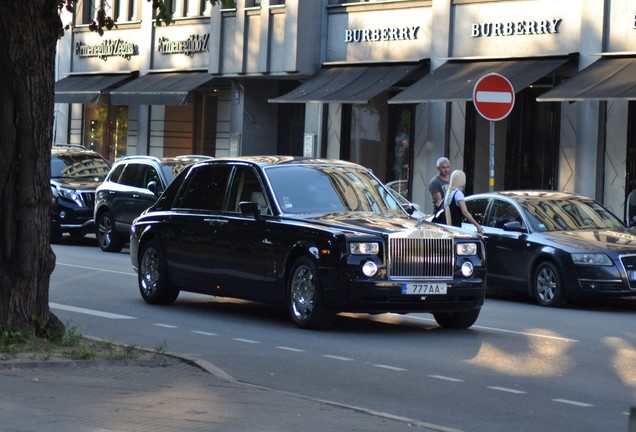 Rolls-Royce Phantom Jankel