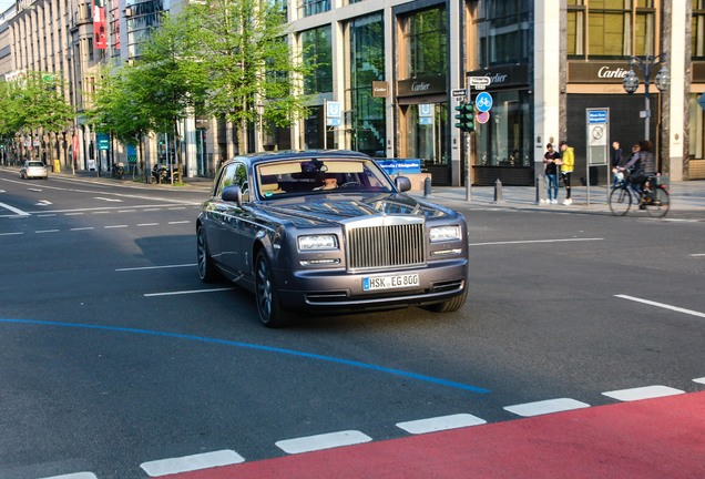 Rolls-Royce Phantom Series II