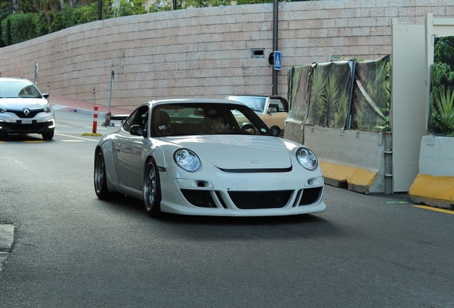 RUF 997 RGT