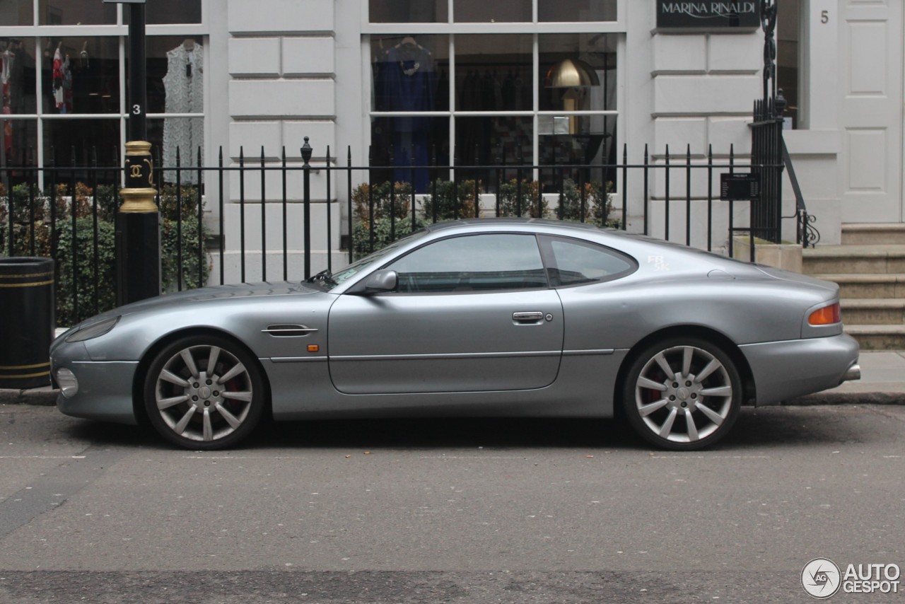 Aston Martin DB7 Vantage