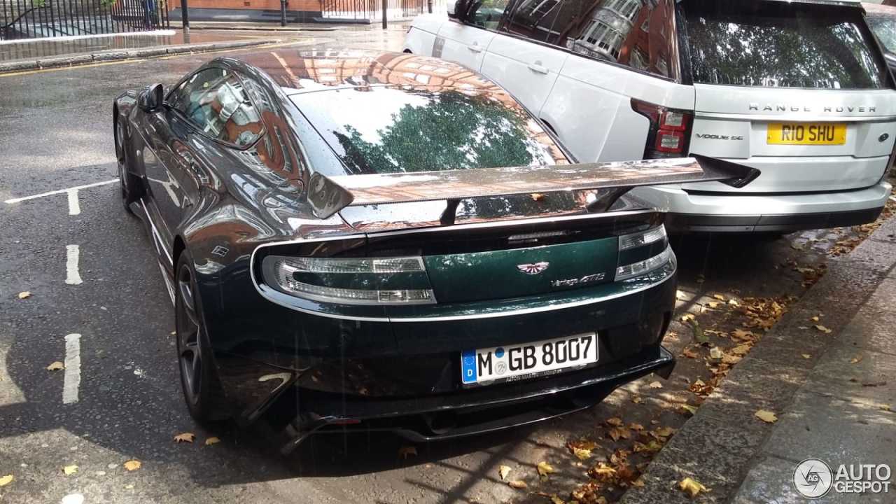 Aston Martin Vantage GT8