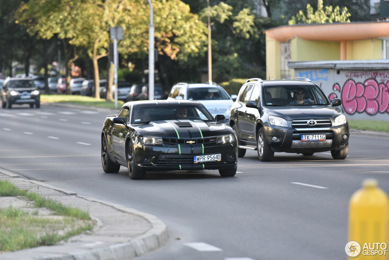 Chevrolet Camaro SS 2014