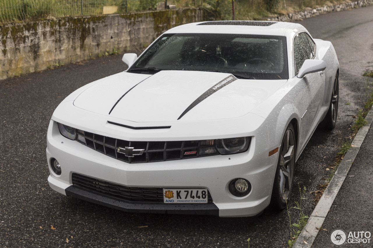 Chevrolet Camaro SS