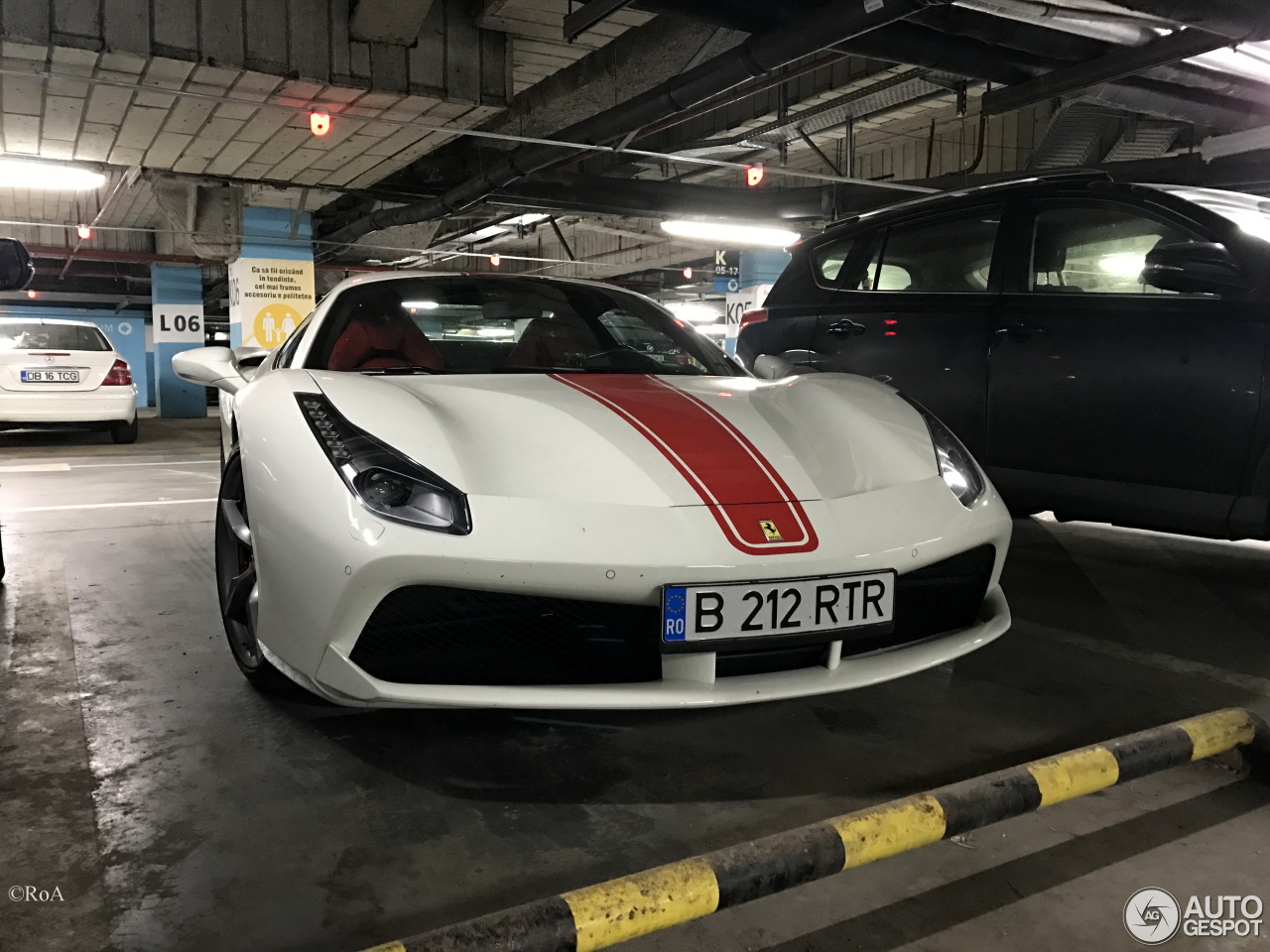 Ferrari 488 Spider