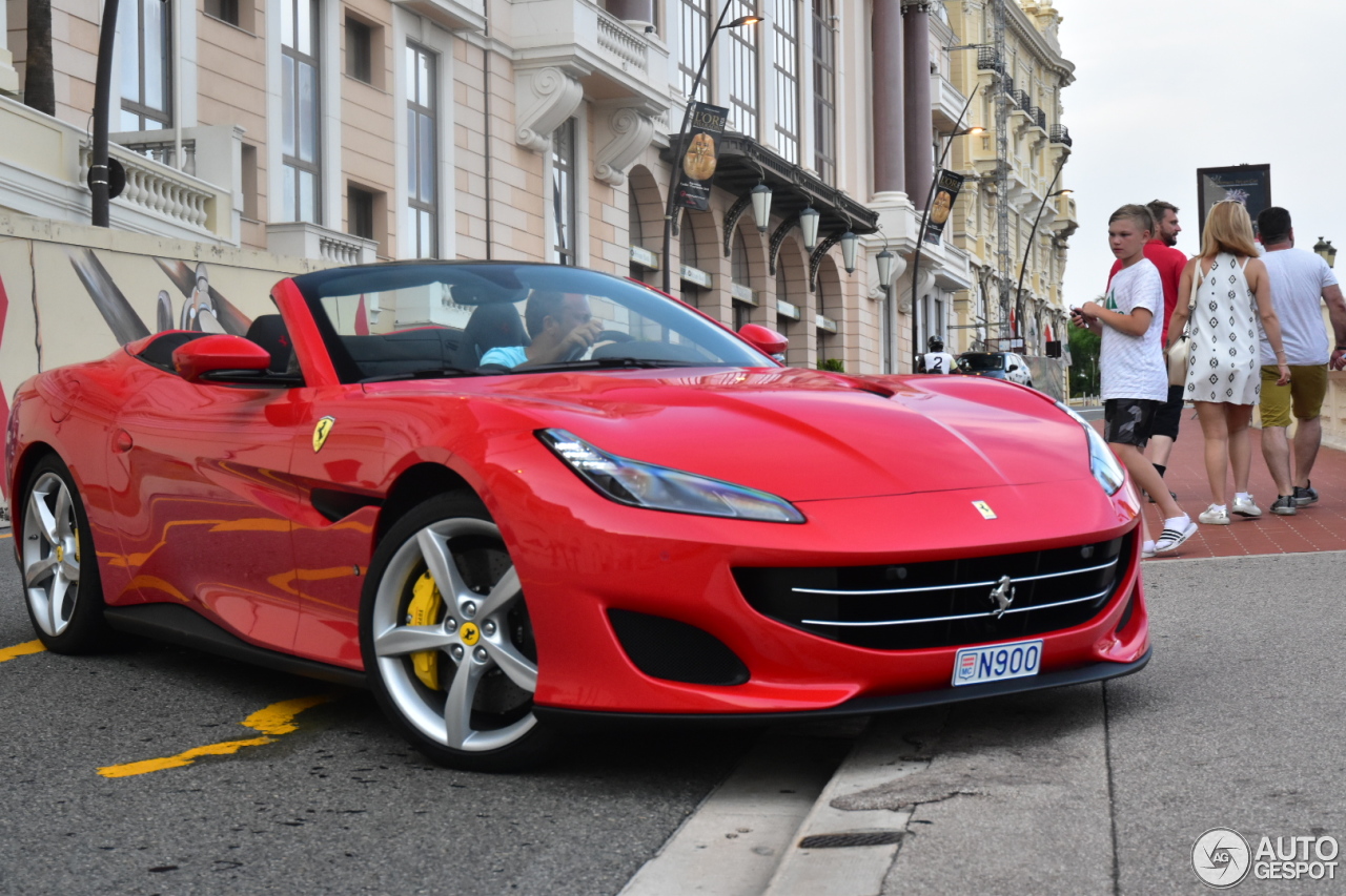 Ferrari Portofino