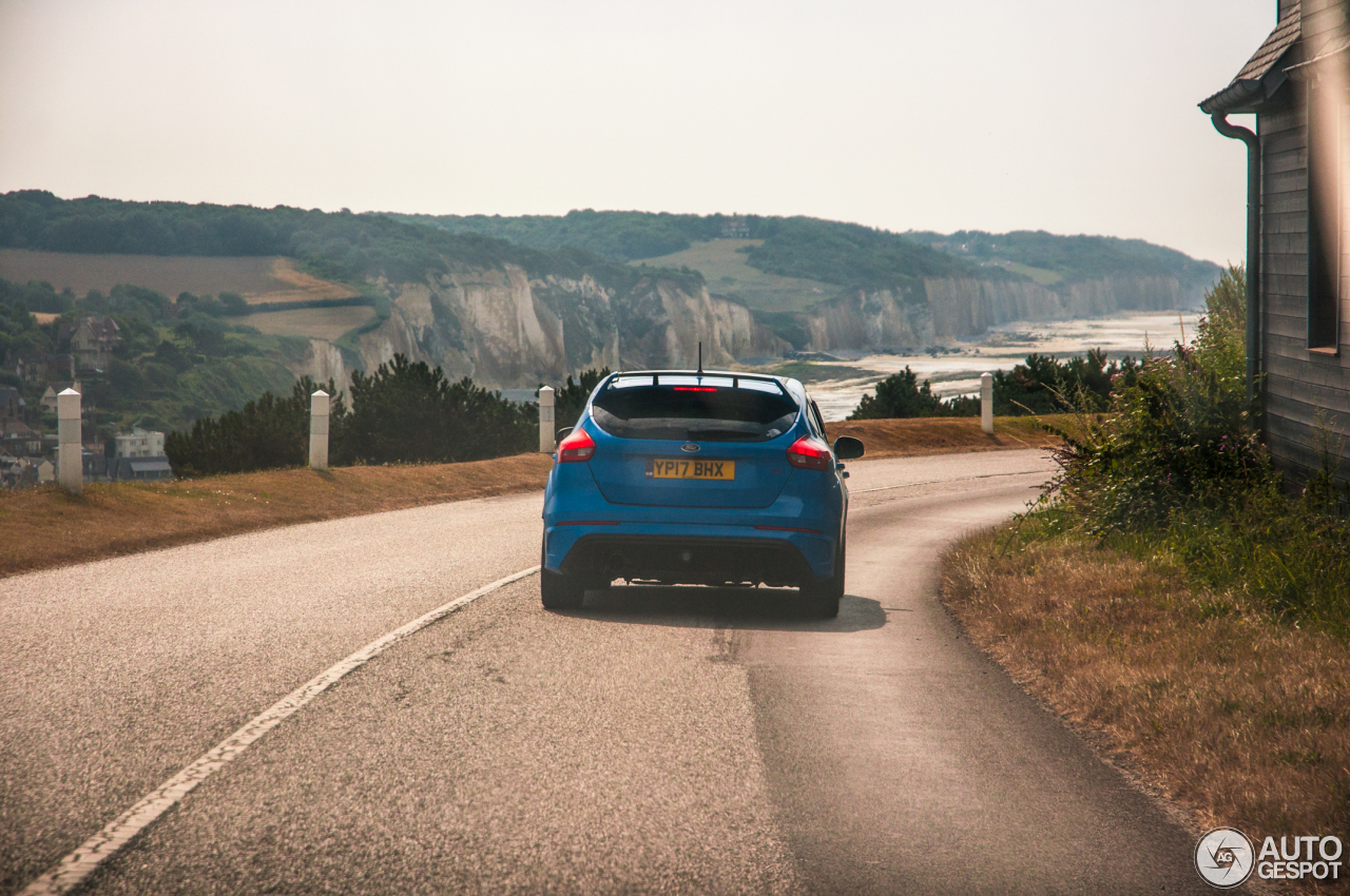 Ford Focus RS 2015