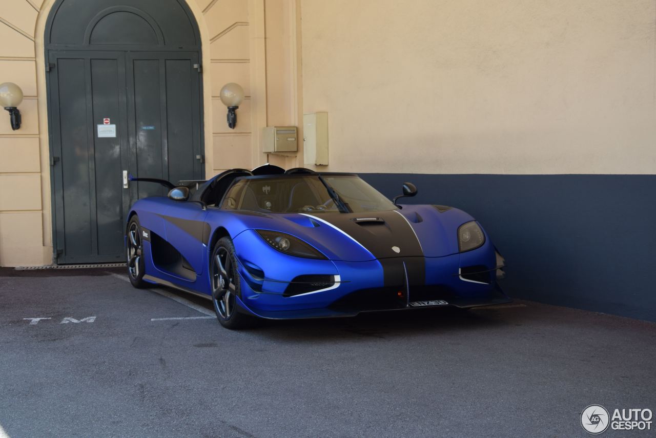 Koenigsegg One:1