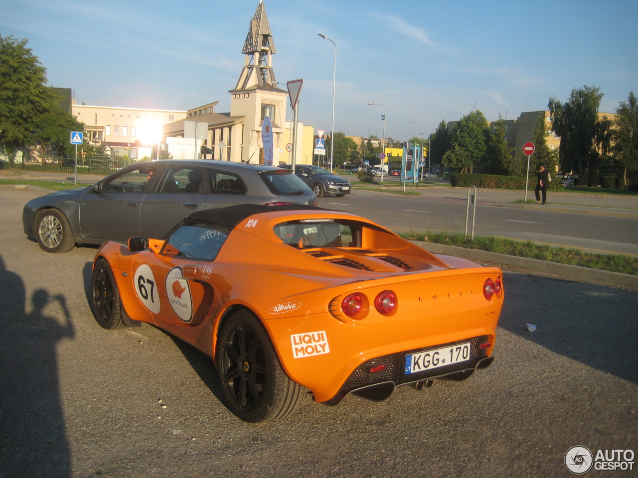 Lotus Elise S2 R