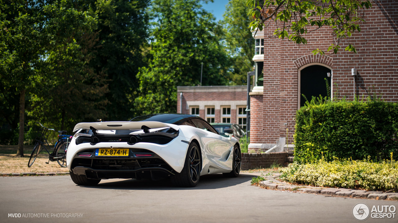 McLaren 720S