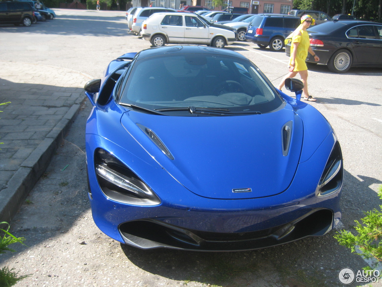 McLaren 720S