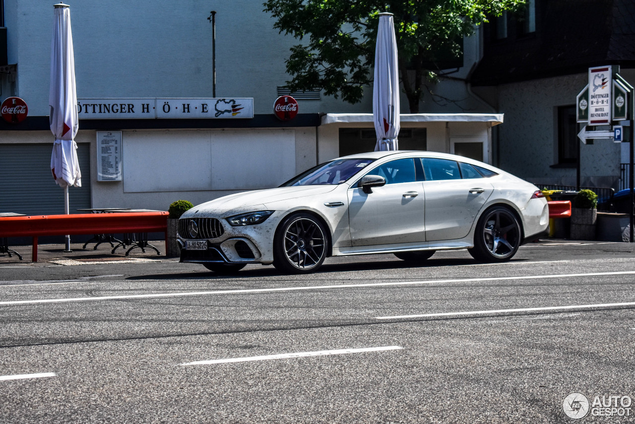 Mercedes-AMG GT 63 X290