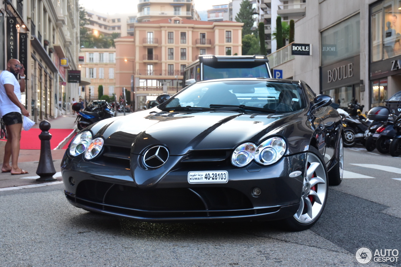 Mercedes-Benz SLR McLaren