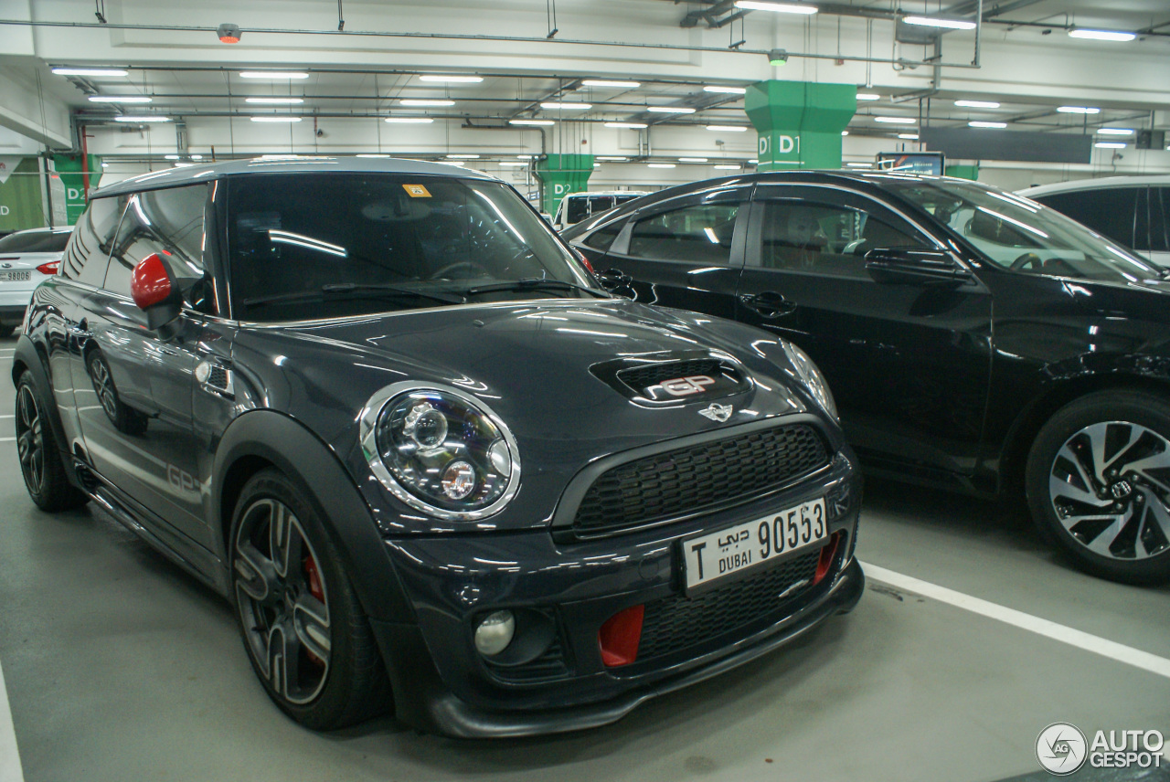Mini R56 John Cooper Works GP - 27 July 2018 - Autogespot