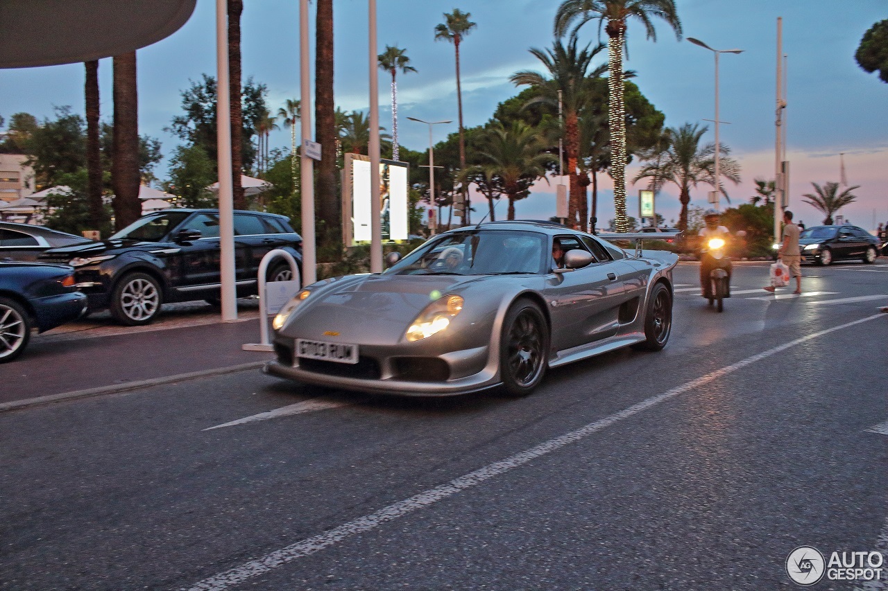 Noble M12 GTO-3R