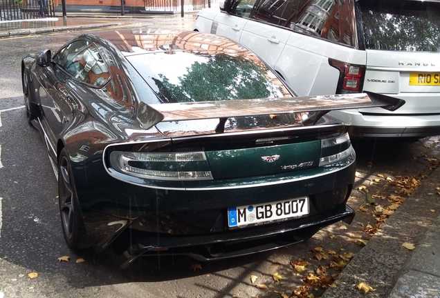 Aston Martin Vantage GT8