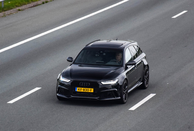 Audi MTM RS6 Avant C7 2015