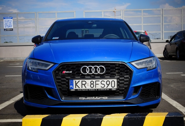 Audi RS3 Sedan 8V