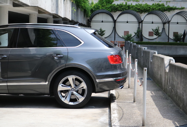 Bentley Bentayga Diesel