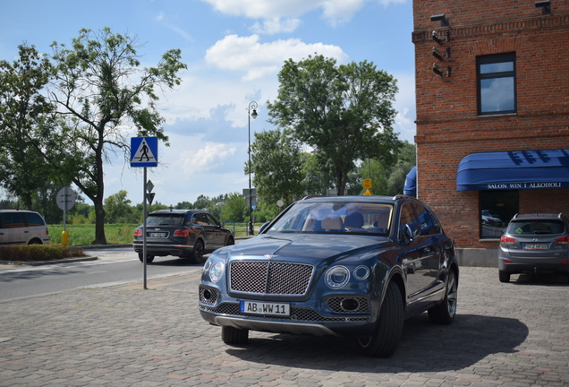 Bentley Bentayga Diesel