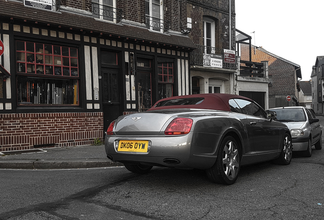 Bentley Continental GTC