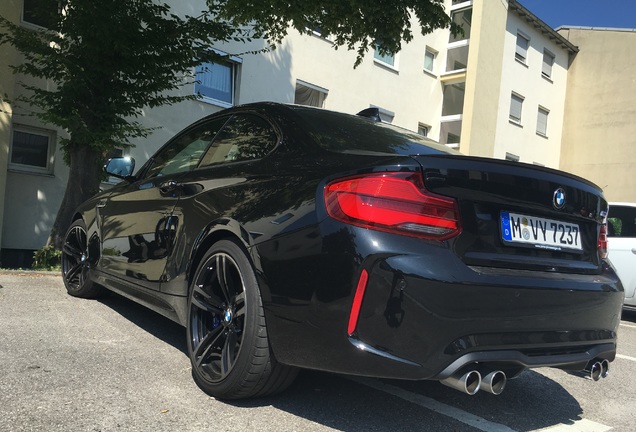 BMW M2 Coupé F87 2018