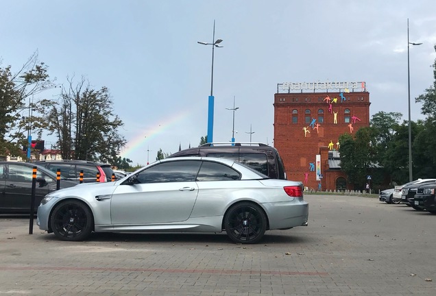 BMW M3 E93 Cabriolet