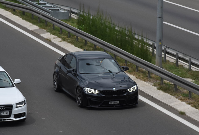 BMW M3 F80 Sedan