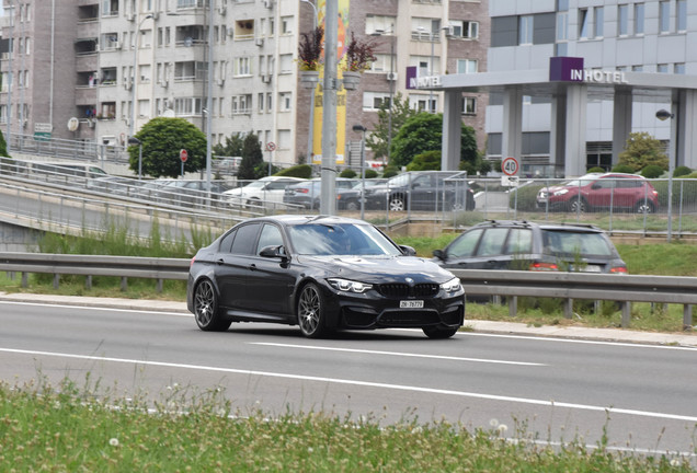 BMW M3 F80 Sedan