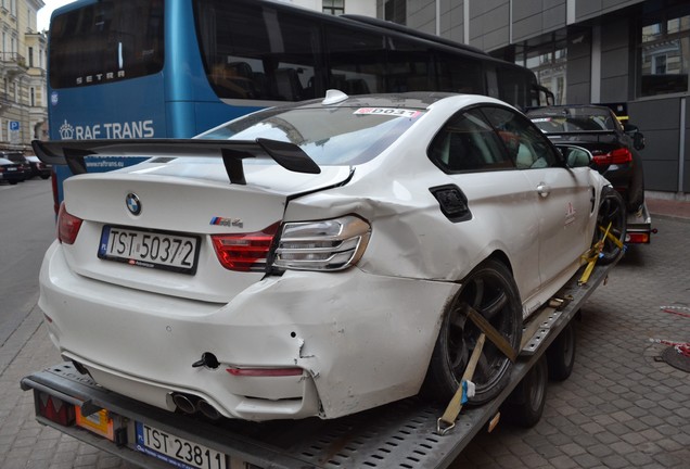 BMW M4 F82 Coupé