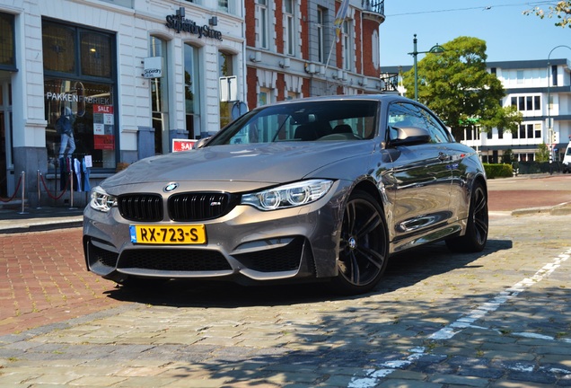 BMW M4 F83 Convertible