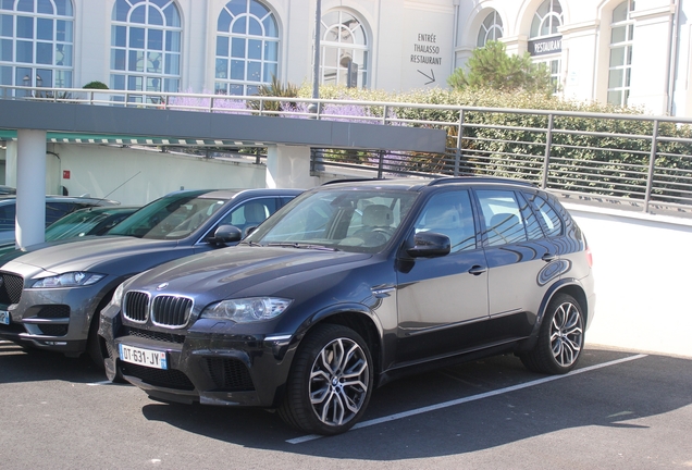 BMW X5 M E70