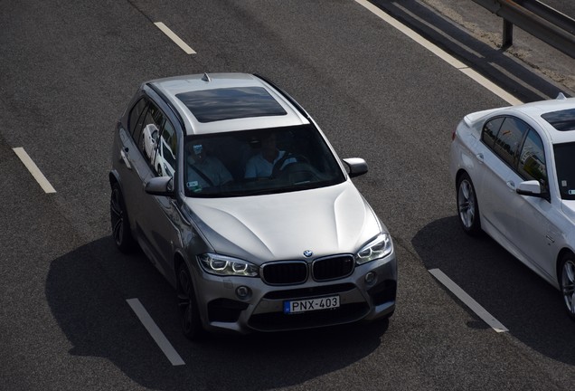 BMW X5 M F85