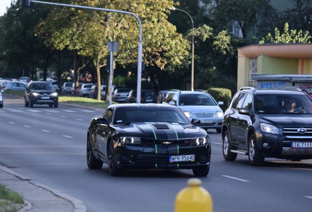 Chevrolet Camaro SS 2014