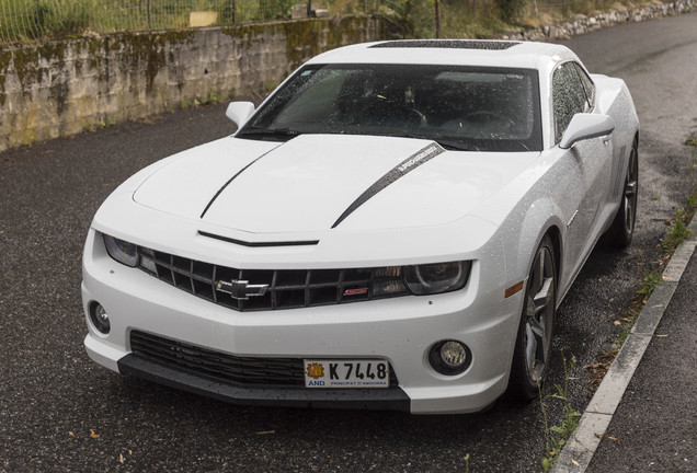 Chevrolet Camaro SS