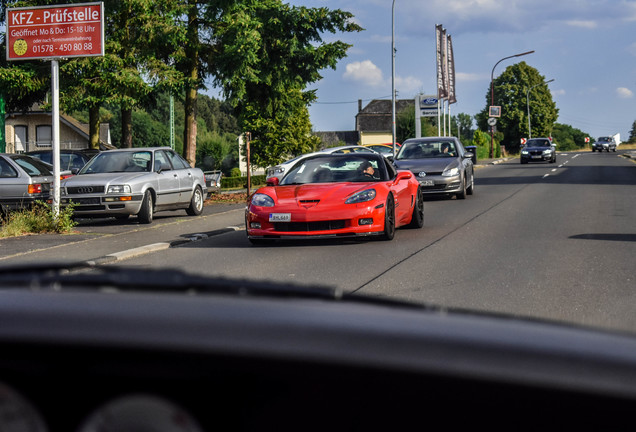 Chevrolet Corvette C6 Z06