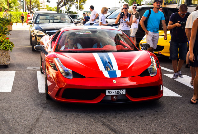 Ferrari 458 Speciale